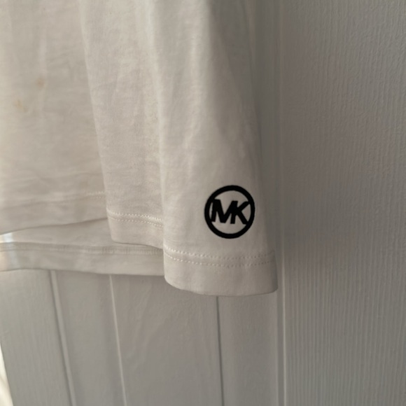 michael kors t shirt - Picture 2 of 3